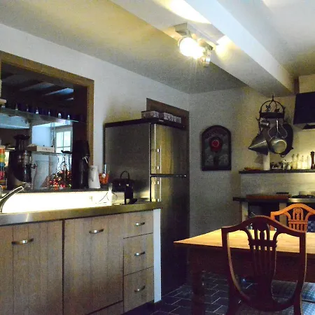 Holiday home Charming House With Fireplace