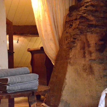 Charming House With Fireplace * Bievre