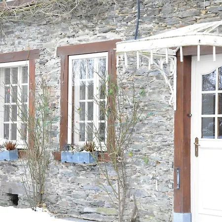 Charming House With Fireplace Holiday home Bievre