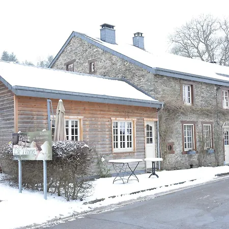Charming House With Fireplace Holiday home Bievre