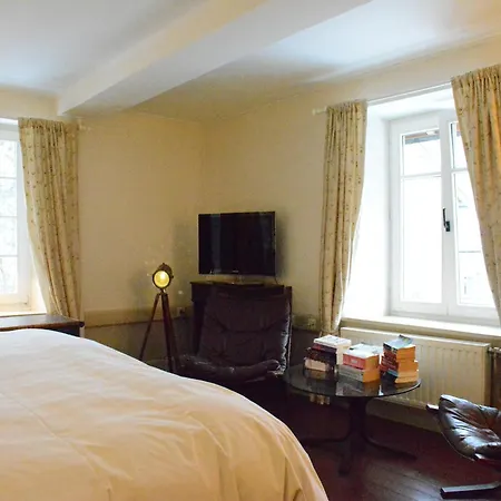 In Near Town Center *