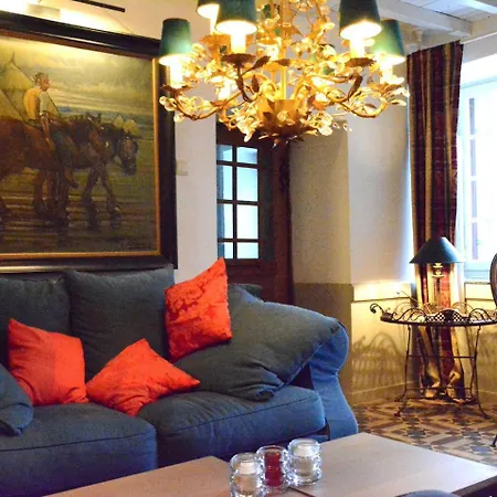 Holiday home Charming House With Fireplace
