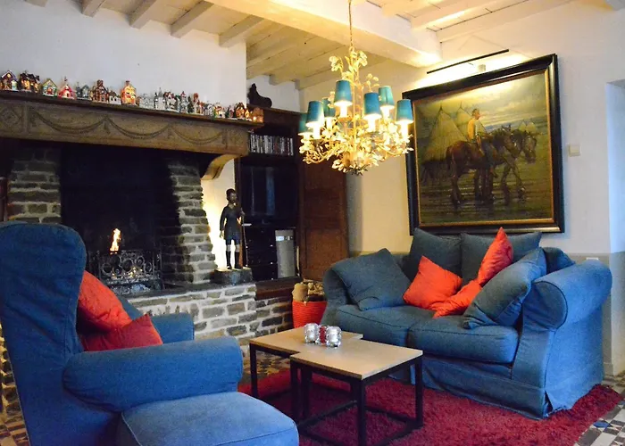 Prázdninový dům In Near Town Center